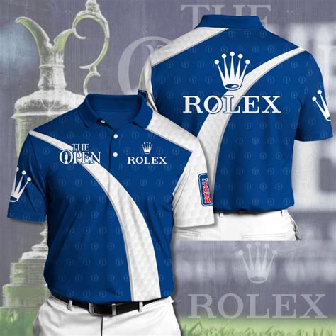 rolex poloshirt|rolex promotional merchandise.